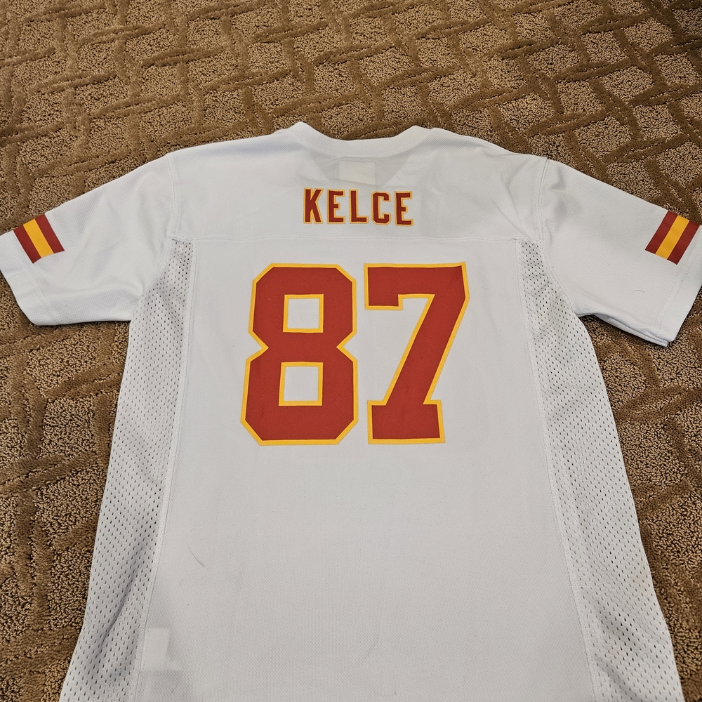 Travis Kelce Football Jersey